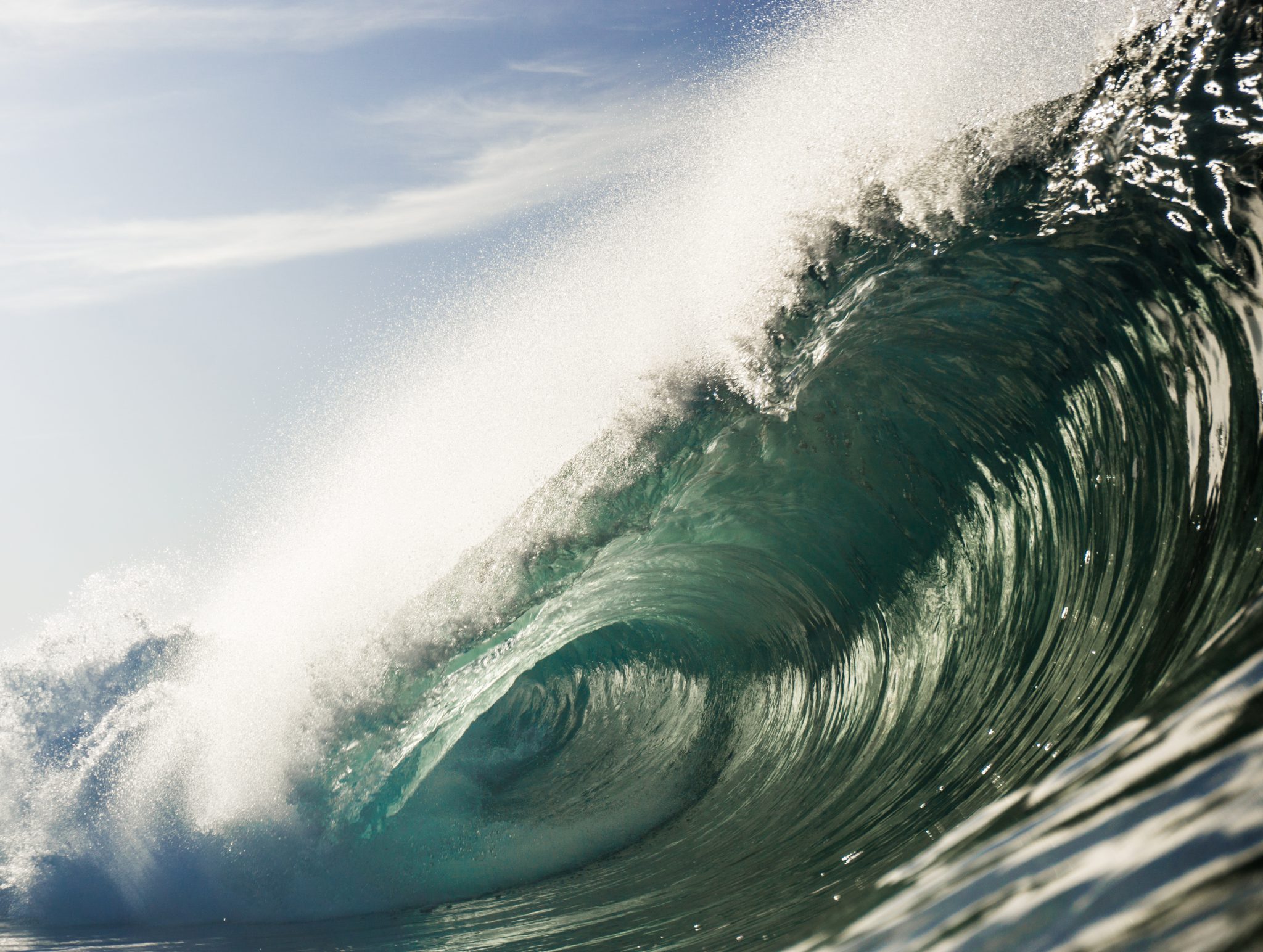 Newport Beach Waves