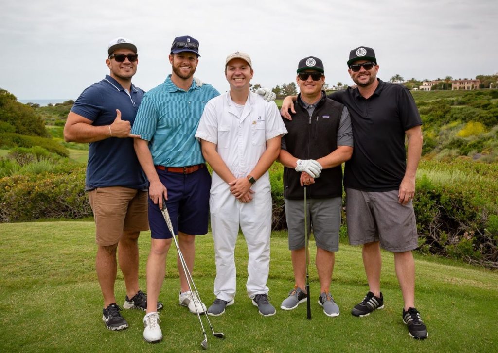 AB Capital sponsors the “Boys Hope Girls Hope” Golfers Classic at Pelican Hill Golf Club